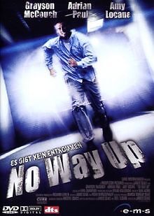 No Way Up - Es gibt kein Entkommen von James Seale | DVD | Zustand sehr gut