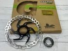 Galfer Wave Fixed MTB Centerlock Disc Brake Rotor 160mm/180mm/203mm