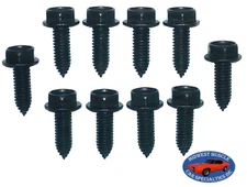 Body Fender Grille Trunk Frame Factory Correct 5/16-18 Bolt Bolts For Chrysler R