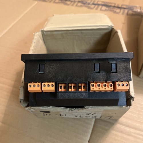 Gossen Metrawatt A2000 Multifunctional Power Meter 115v~ 230v~ 619090-14-14 - Picture 5 of 7