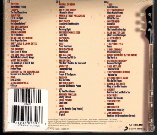 Various Artists Dad Songs Various Artists CD YVVG Brand New Factory Sealed - Picture 2 of 2