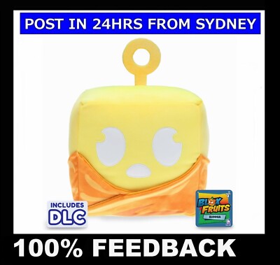 Genuine!! Official BLOX FRUITS ~ BUDDHA Huge 9