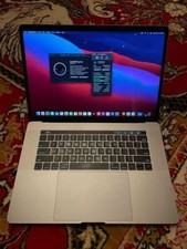 Apple MacBook Pro 15" 2017 A1707 MPTT2LL/A i7-7820HQ 16 GB 512 GB Space Gray