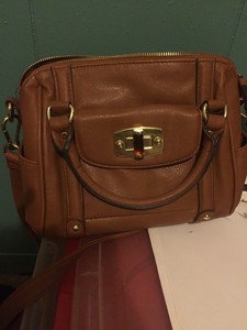 jessica simpson leopard print purse