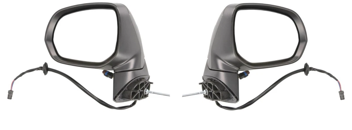 Rétroviseur Droit Bras Moyen Électrique Thermique IVECO