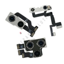 iPhone 11/iPhone 11 Pro/iPhone 11 Pro Max Face Front Back Rear Main Camera