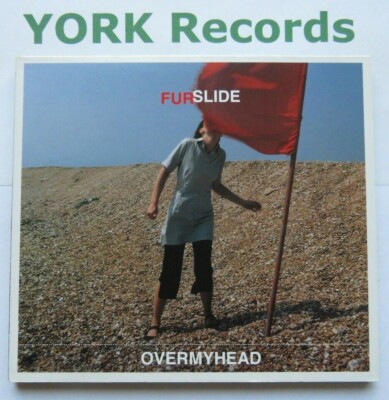 FUR SLIDE - Over My Head - Excellent Condition CD Single Meanwhile