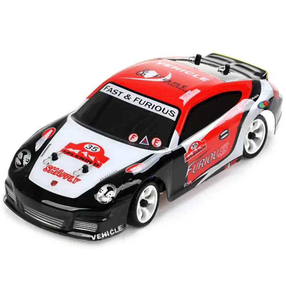 WLtoys 1/28 2.4G 4WD Brushed RC Car Drift Car | eBay