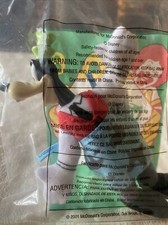 NEW McDonalds Happy Meal Toy House Of Mouse Mickey GOOFY Plush Toy 6
