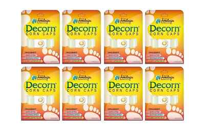 AMRUTANJAN DECORN CORN CAPS - PACK OF 10