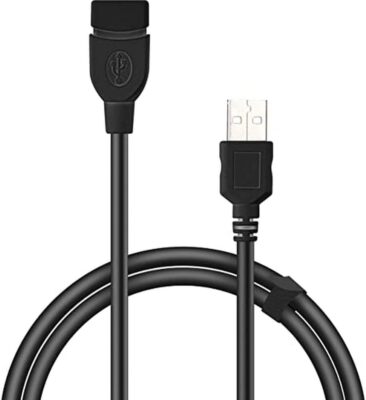 Speedlink USB 2.0 Verlängerungskabel HQ High Speed Standard Datenkabel 1,80m
