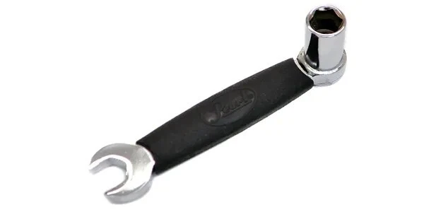 Pearl PTW-50 Percussion Wrench for Conga and Bongo w/ Tracking Number - Image 2 of 2