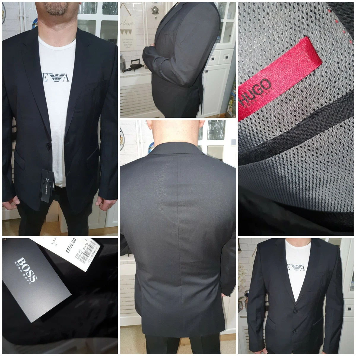 Hugo boss the top stars 1 glamour 1