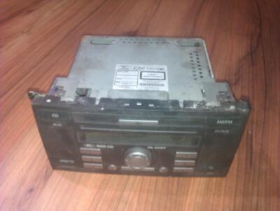 Ford Focus 2005 Autoradio 6s6118c815ag,  #75774-30