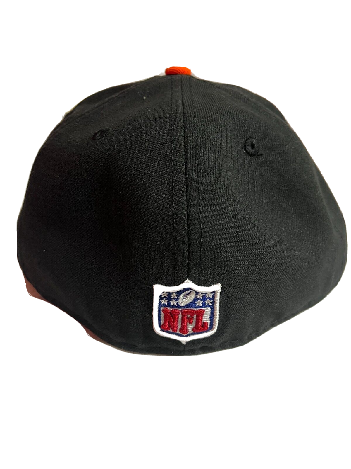 New Era Cincinnati Bengals Mens 59fifty Fitted Cap Size 7 3 8 new-era-cincinnati-bengals-mens-59fifty-fitted-cap-size-7-3-8