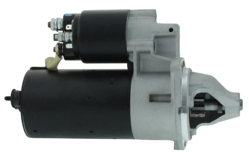 Arranque compatible con BMW 325 2.7L L6 1986-1988 0001108018 0001108064 SR443X S7250 17140 Foto 3 de 4