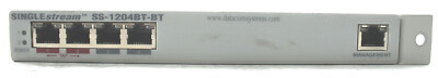 Datacom Systems SINGLEstream SS-1204BT-BT (No Ac Adapter)