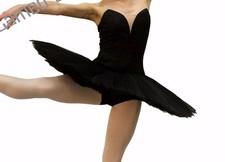Professional Ballet Tutu CT450 Black