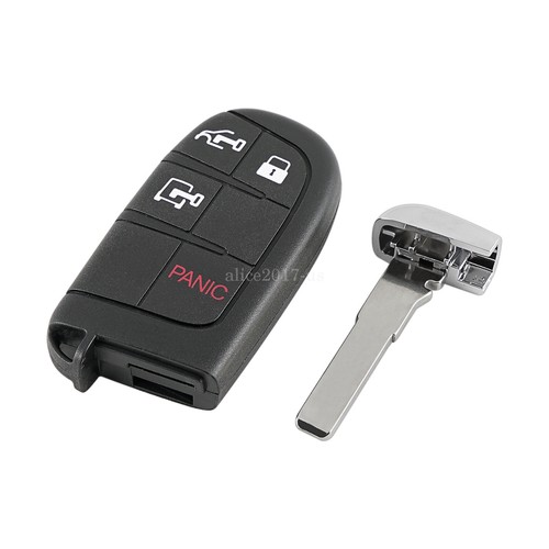 2 For 2022 2023 2024 2025 Ram ProMaster 1500 2500 3500 Smart Remote Key Fob 4B - Picture 2 of 8