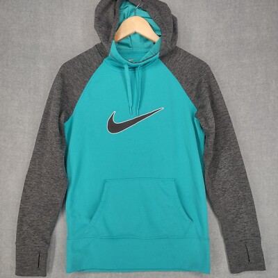 nike pouch hoodie