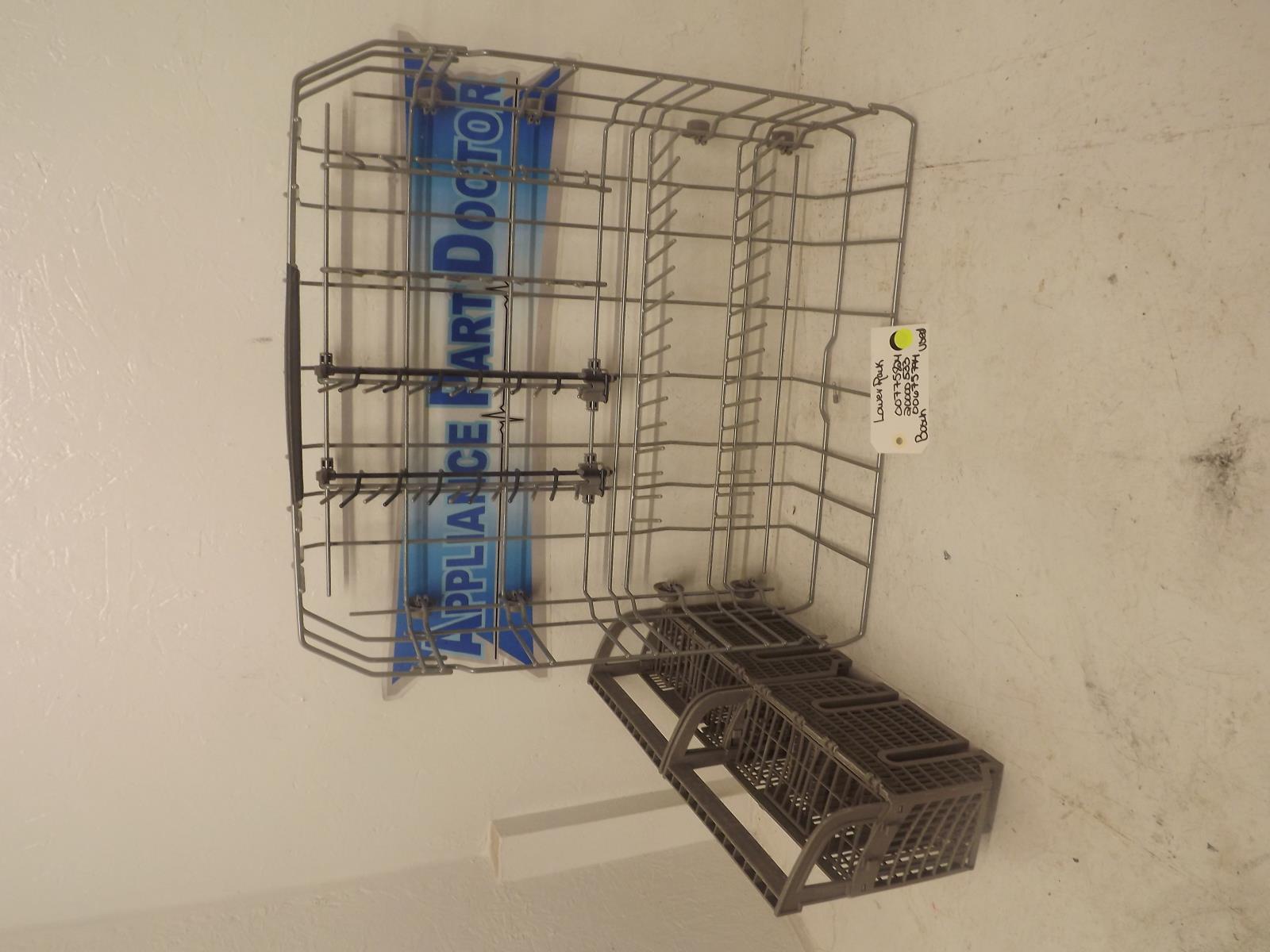 Bosch Dishwasher 00775824 20000533 00675794 Lower Rack Used eBay