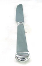 Towle Supreme 18-8 Stainless Steel Korea COLONNADE Lot of 3 Dinner Knives