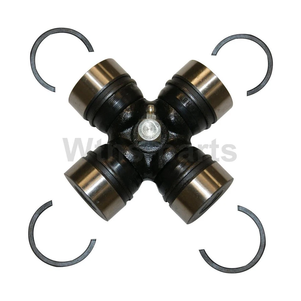 Eje trasero articulado universal GMB todas las juntas para Toyota Land Cruiser 2008-2015 Foto 4 de 4