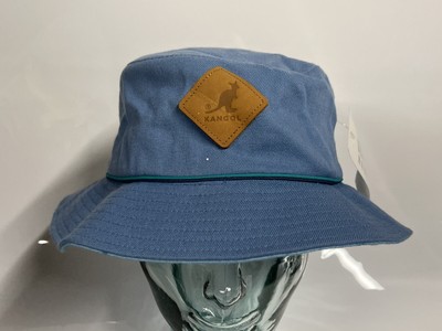 Kangol Samuel Jackson Blue Golfer 