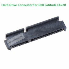 HDD Hard Drive Interposer Adapter Connector  Caddy for Dell Latitude 6220 E6220