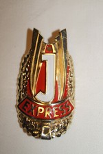 Steuerkopfschild EXPRESS vintage Fahrrad NOS