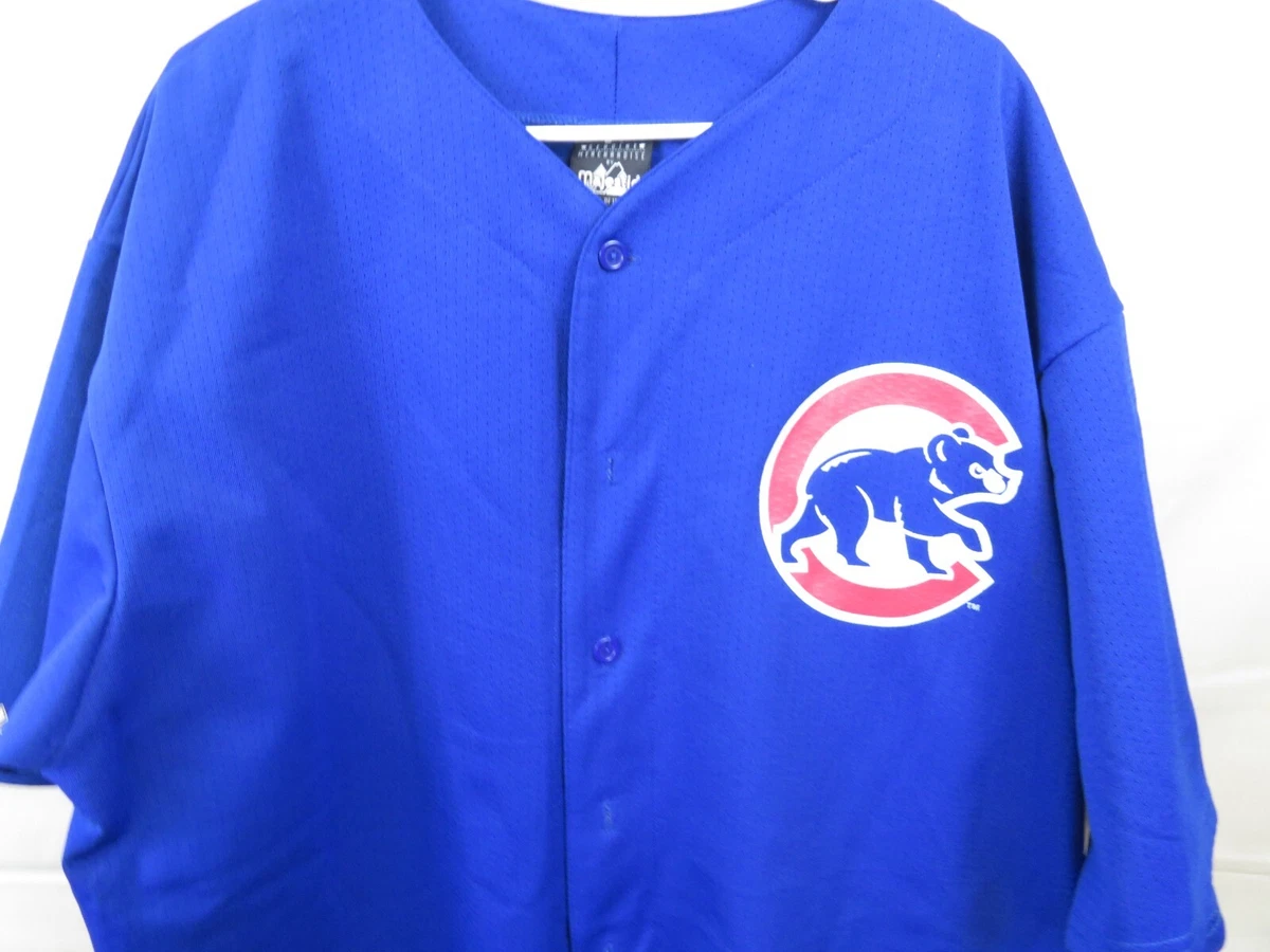 3x cubs jersey