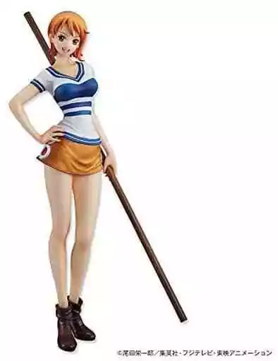 One Piece Nami Outfits Pre Timeskip Cosplay