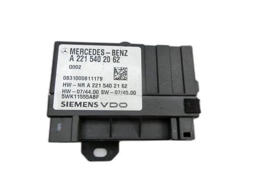 Steuergerät Kraftstoffpumpe Dieselpumpe für Mercedes W204 S204 C250 07-14