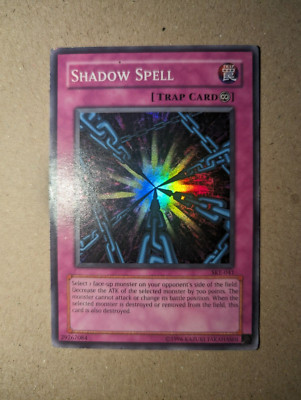 yugioh shadow realm card Vampire - Ghosts From the Past: The 2nd Haunting Original Language Number of Discs 1996 Yugioh Yu-gi-oh card 1st