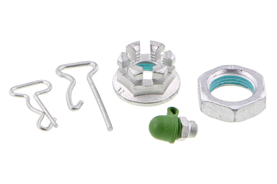 For 1992-1999 Chevrolet K2500 Suburban Steering Tie Rod End Front Outer 1993 - Image 4 of 4