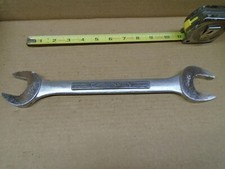 Craftsman Usa Double Open End Wrenches 6-32 Mm Choose Your Size