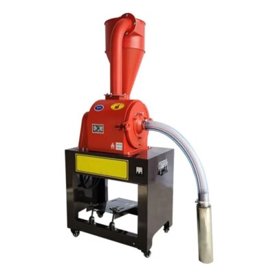 Grain Feed Corn Multigrain Flour Grinding Culture Dust-free Grinding Machine