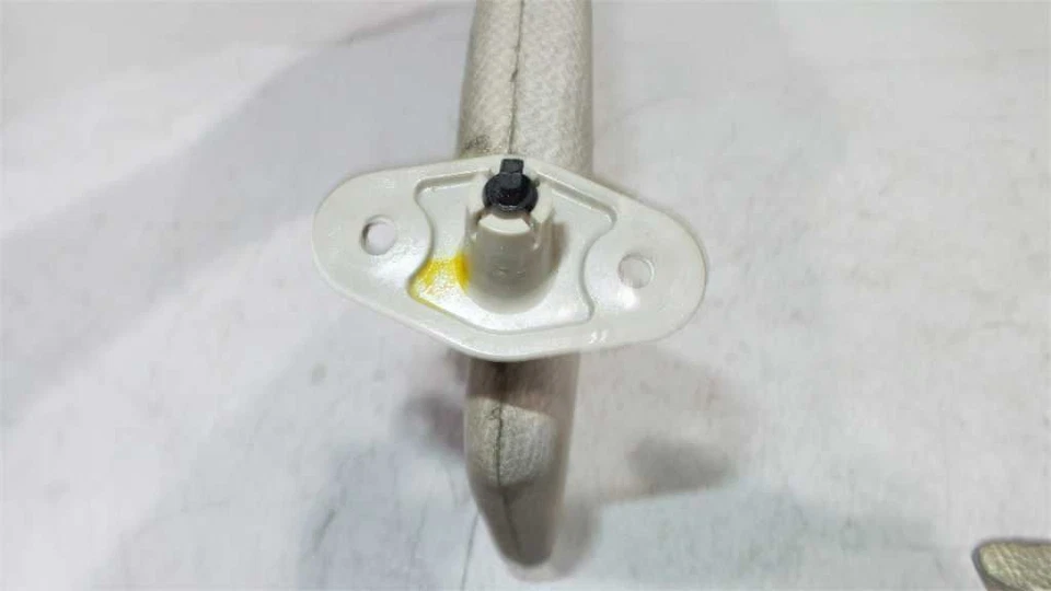 Nissan Pathfinder 1987-1995 LH RH conductor pasajero parasol par vinilo bronceado OEM Foto 4 de 4