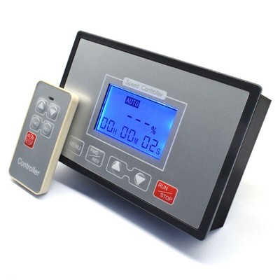 for DC Motor Speed Controller DC10-55V 60A Speed Regulator Adjustable Input Modu