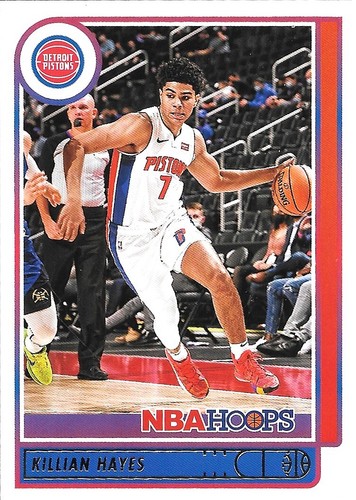 2021-22 Panini Hoops Basketball ~ Pick Your Cards - Picture 99 of 116