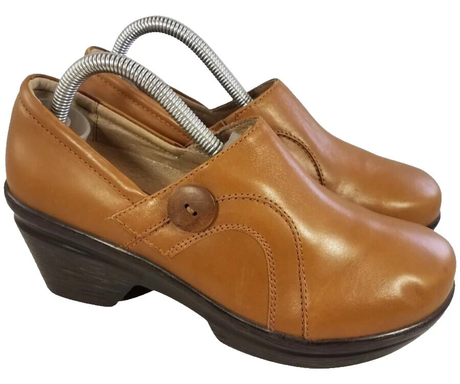 Sanita Casual Women's Leather Upper