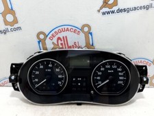P8200733620 instrument cluster DACIA SANDERO AMBIANCE 2008 135738 1089184