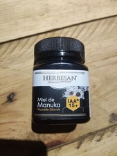 Herbesan Miel de Manuka IAA 15+, 250g