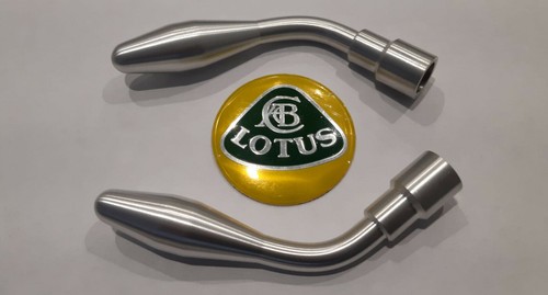Pair of Bespoke ALLOY STALKS  for  LOTUS Elise Exige VX220 Evora  Photo - $129