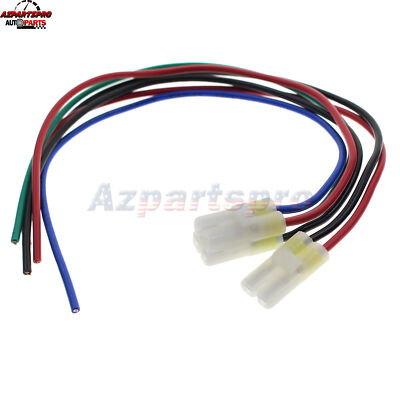 CDI CABLE WIRE HARNESS PLUG GY6 4STROKE 50-150cc SCOOTER MOPED BAOTIAN JINLUN 6P
