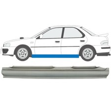 Für Subaru Impreza GC/GF WRX 1992-2000 Voll Schweller reparatur blech/Links