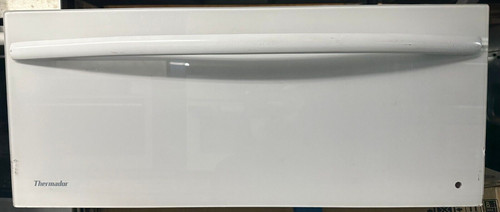 Thermador 27" White Warming Drawer - WD27UW