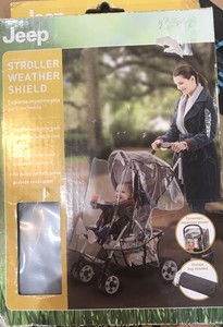 jeep universal stroller