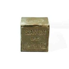 Sapone di Marsiglia all olio di oliva cubo da 300g