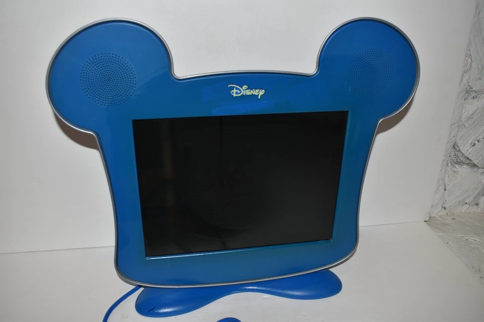 MEDION Disney Dream Desk Computer Mickey Mouse 14" LCD VGA Monitor (CWT62) - Image 2 of 4